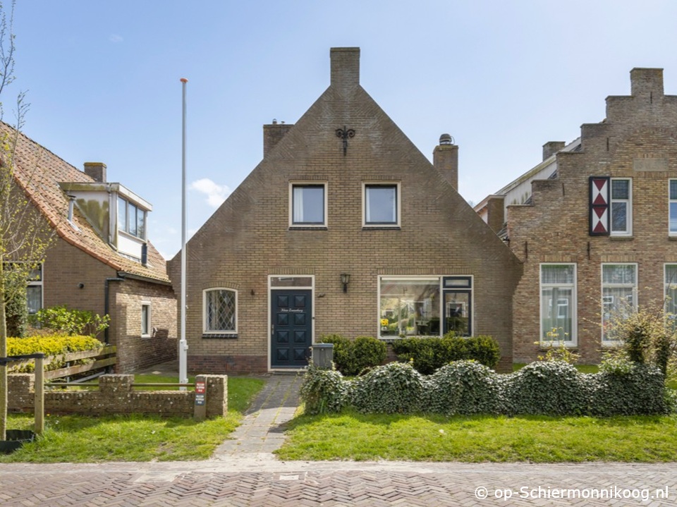 Buitenaanzicht Klein Zonneborg Buitenaanzicht Klein Zonneborg